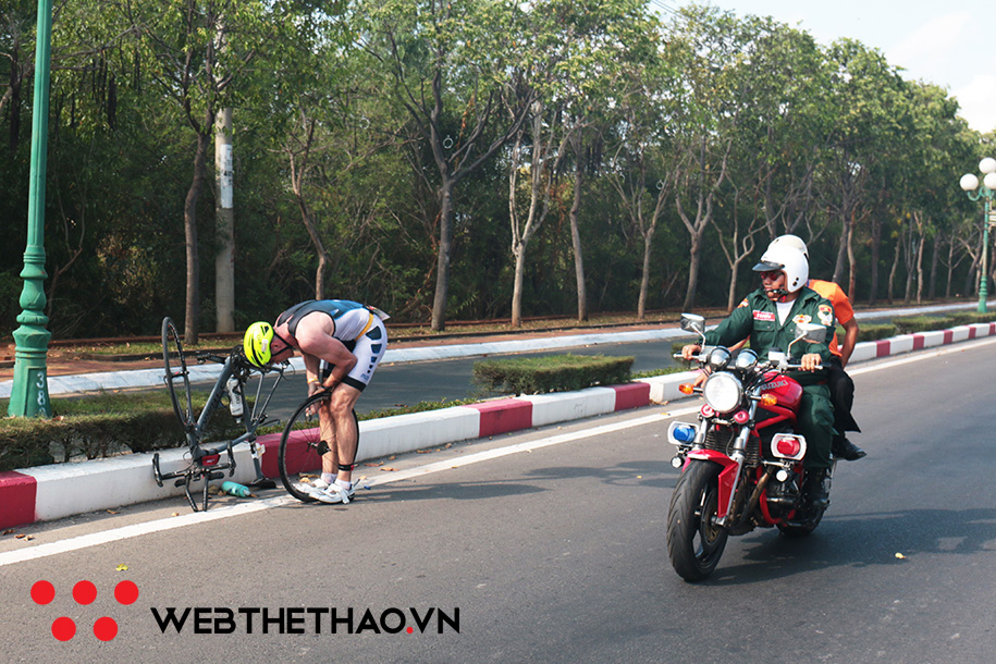 TRI-Factor 2019: Chuyên nghiệp đến từng chi tiết TRI-Factor 2019: Chuyên nghiệp đến từng chi tiết